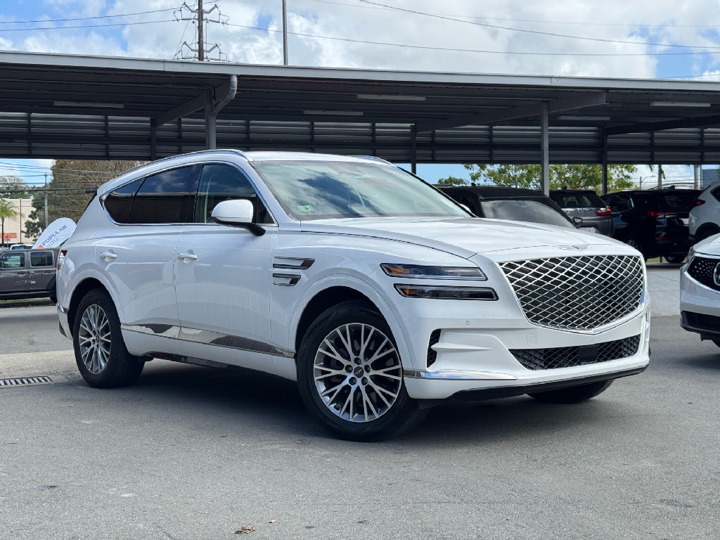 2023 GENESIS GV80 Standard's photo