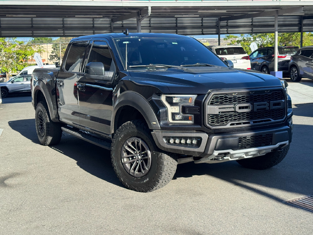 2019 Ford F-150 Raptor's photo