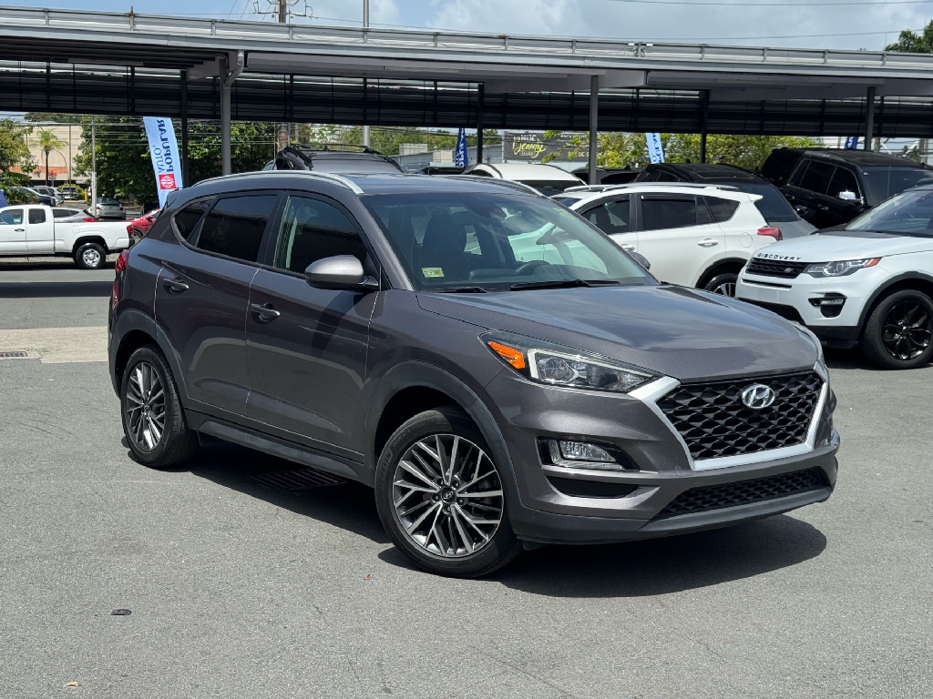 2021 Hyundai Tucson