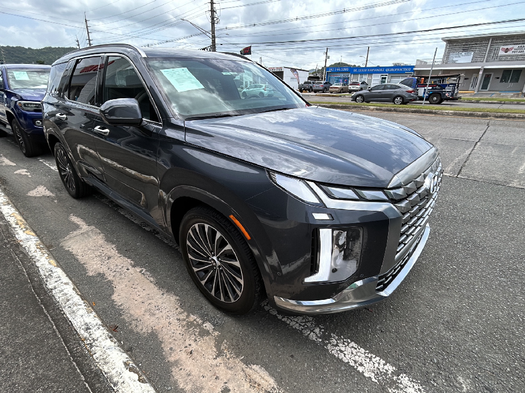 2024 Hyundai Palisade Calligraphy