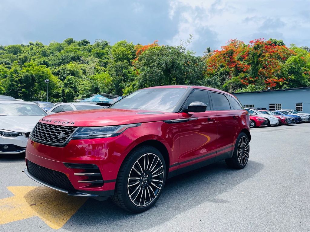 Land Rover Range Rover Velar 2020 - Villa Victoria Auto Sales