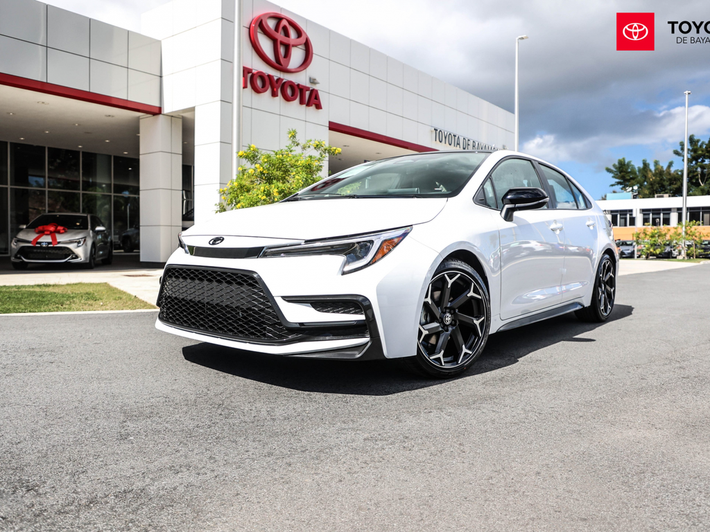 Autos Nuevos | Visita nuestra Toyota dealer Bayamón hoy