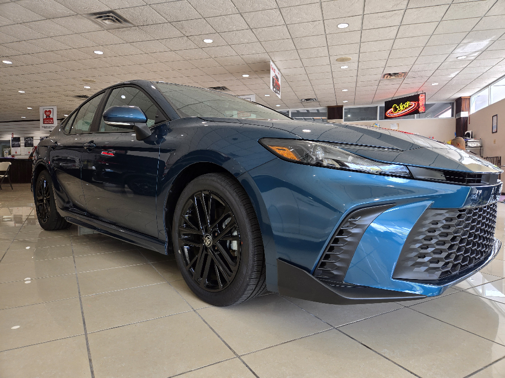 Camry Se HEV 2025 - Furiel Toyota