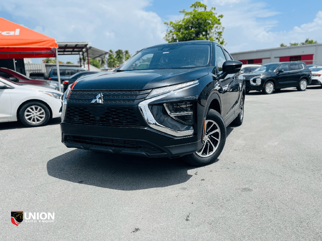 Used Car 2024 Mitsubishi Eclipse Cross  For Sale Under $25,000 In San Juan, Puerto Rico