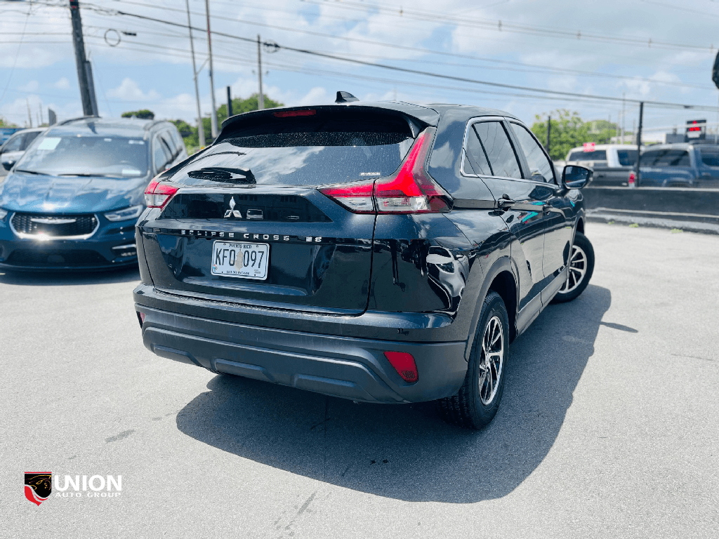 Used Car 2024 Mitsubishi Eclipse Cross  For Sale Under $25,000 In San Juan, Puerto Rico