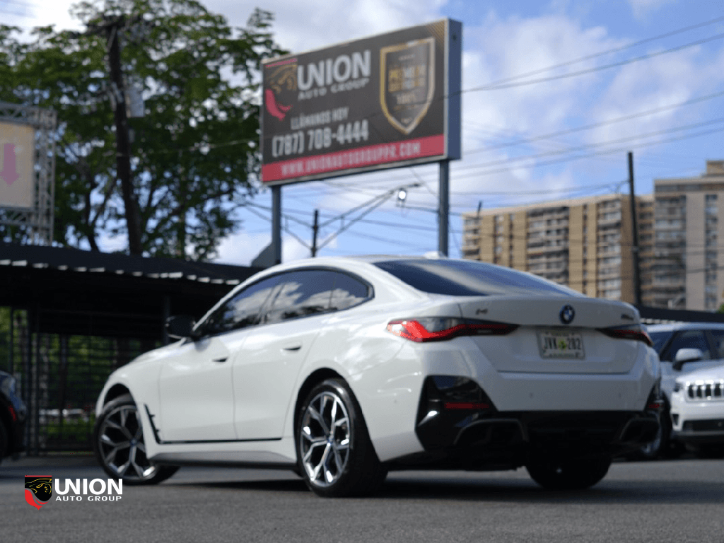 Used Car 2022 Bmw I4  For Sale Under $70,000 In San Juan, Puerto Rico