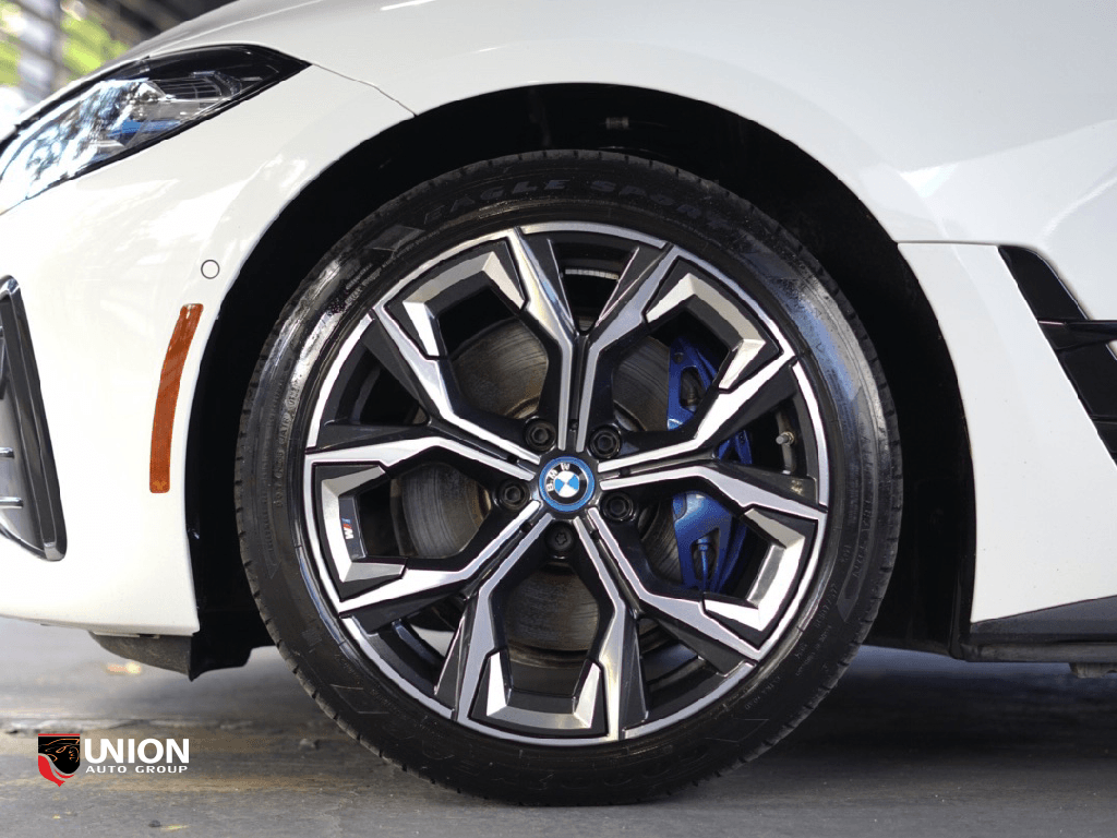 Used Car 2022 Bmw I4  For Sale Under $70,000 In San Juan, Puerto Rico