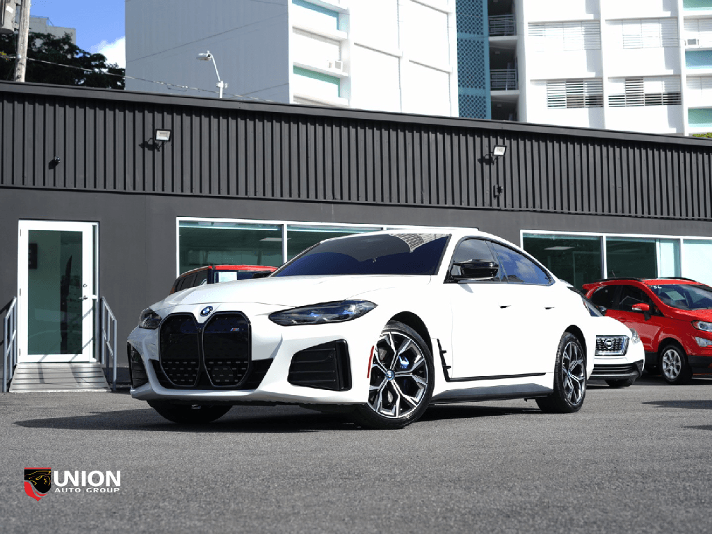 Used Car 2022 Bmw I4  For Sale Under $70,000 In San Juan, Puerto Rico