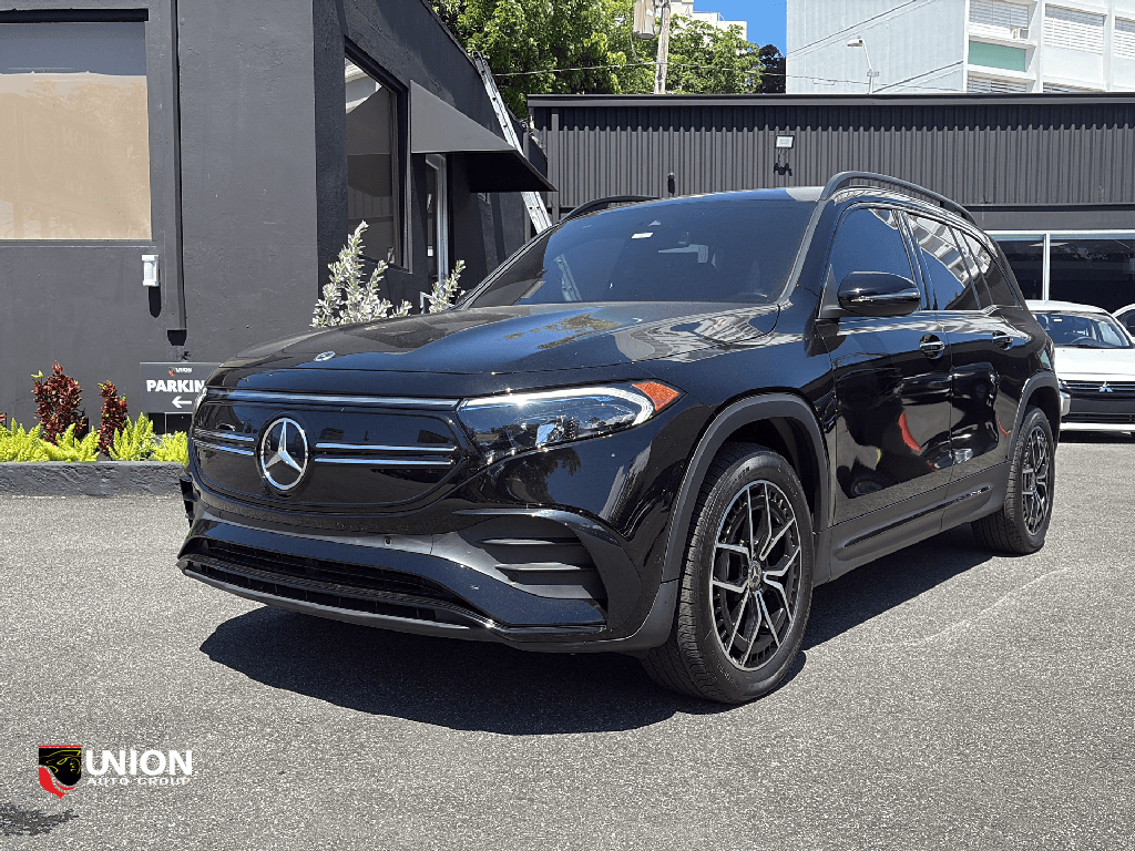 Used Car 2023 Mercedes-benz Eqb  For Sale Under $50,000 In San Juan, Puerto Rico