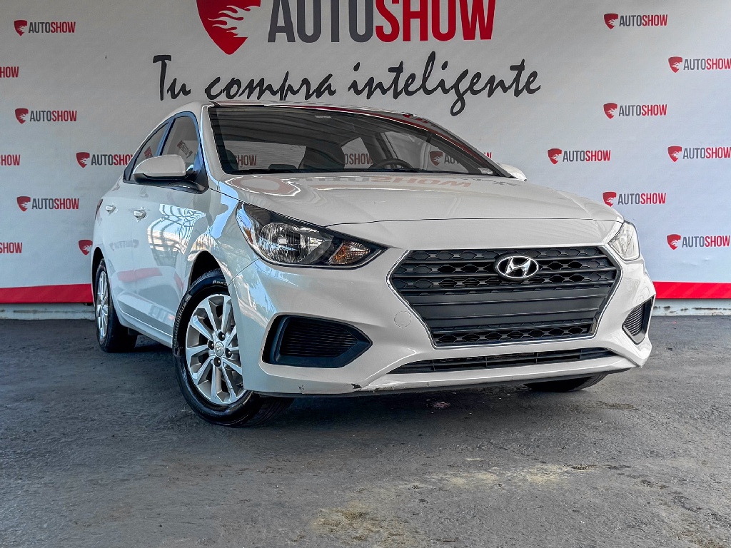 2022 Hyundai Accent