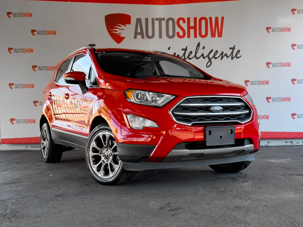 2022 Ford Ecosport