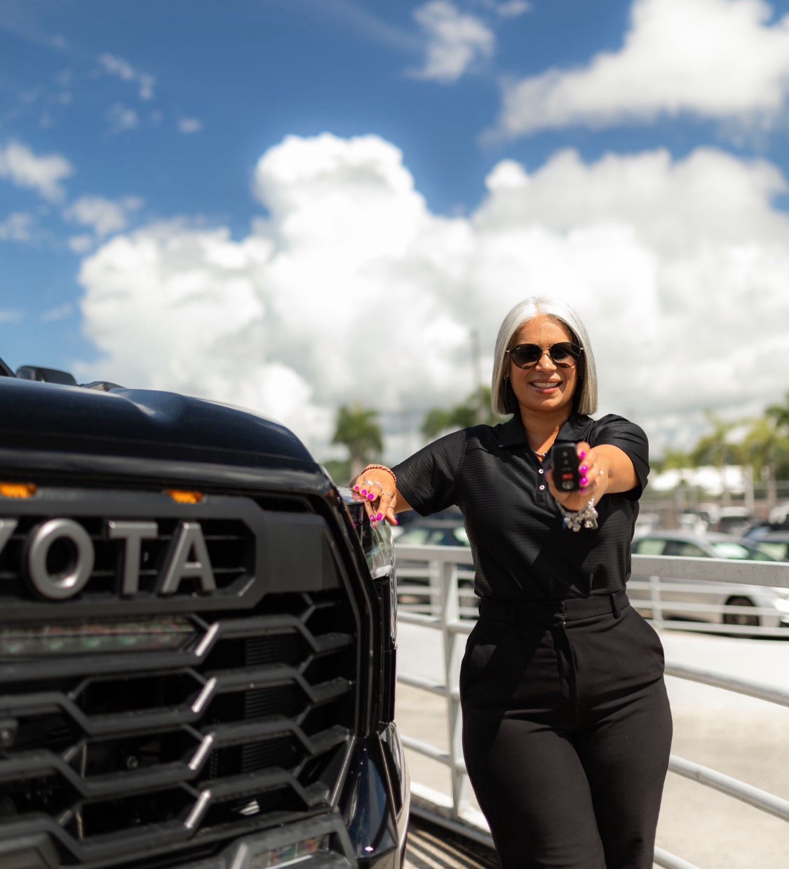 Los mejores vehículos del mercado están aquí